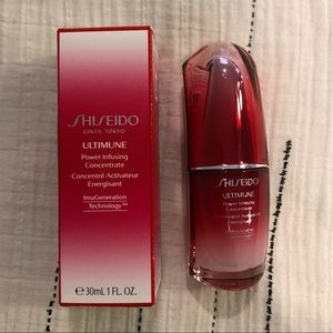 NWT Shiseido Ultimune Power Infusing Concentrate